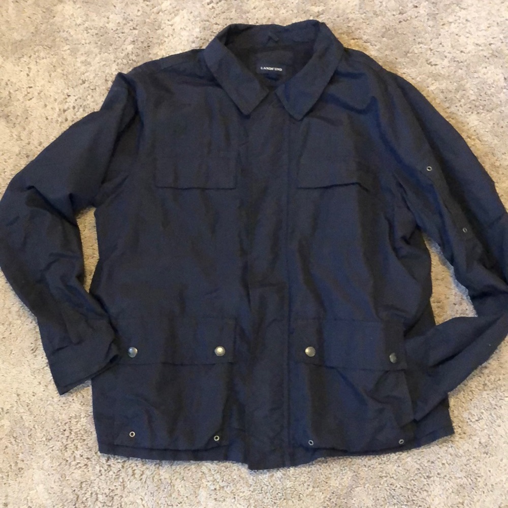 lands end jacket